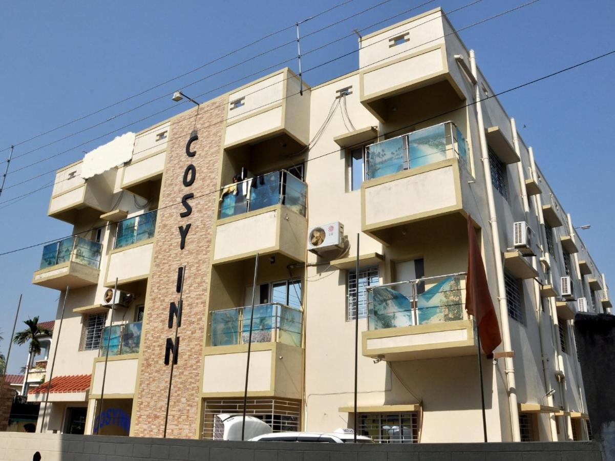 Hotel Cosy Inn Digha  Exteriér fotografie