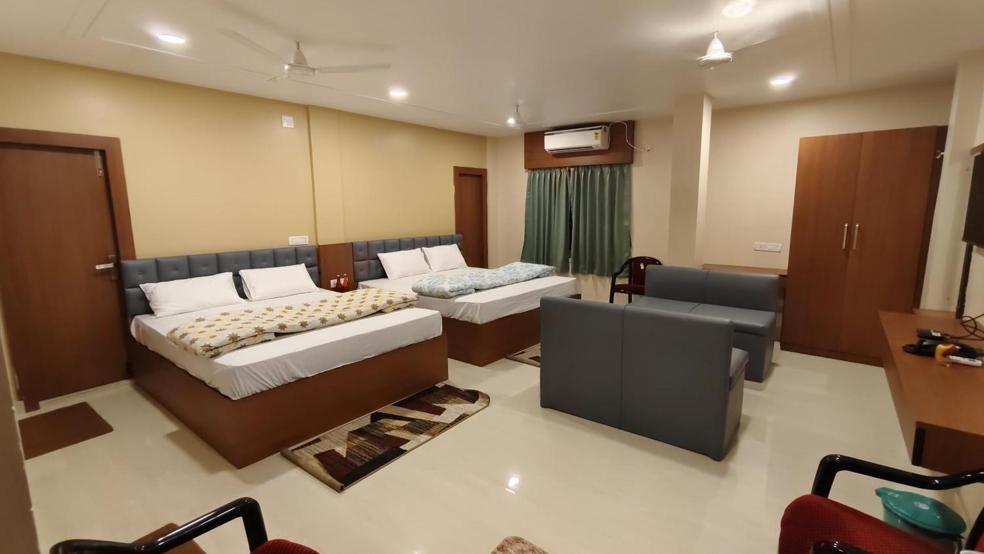 Hotel Cosy Inn Digha  Exteriér fotografie