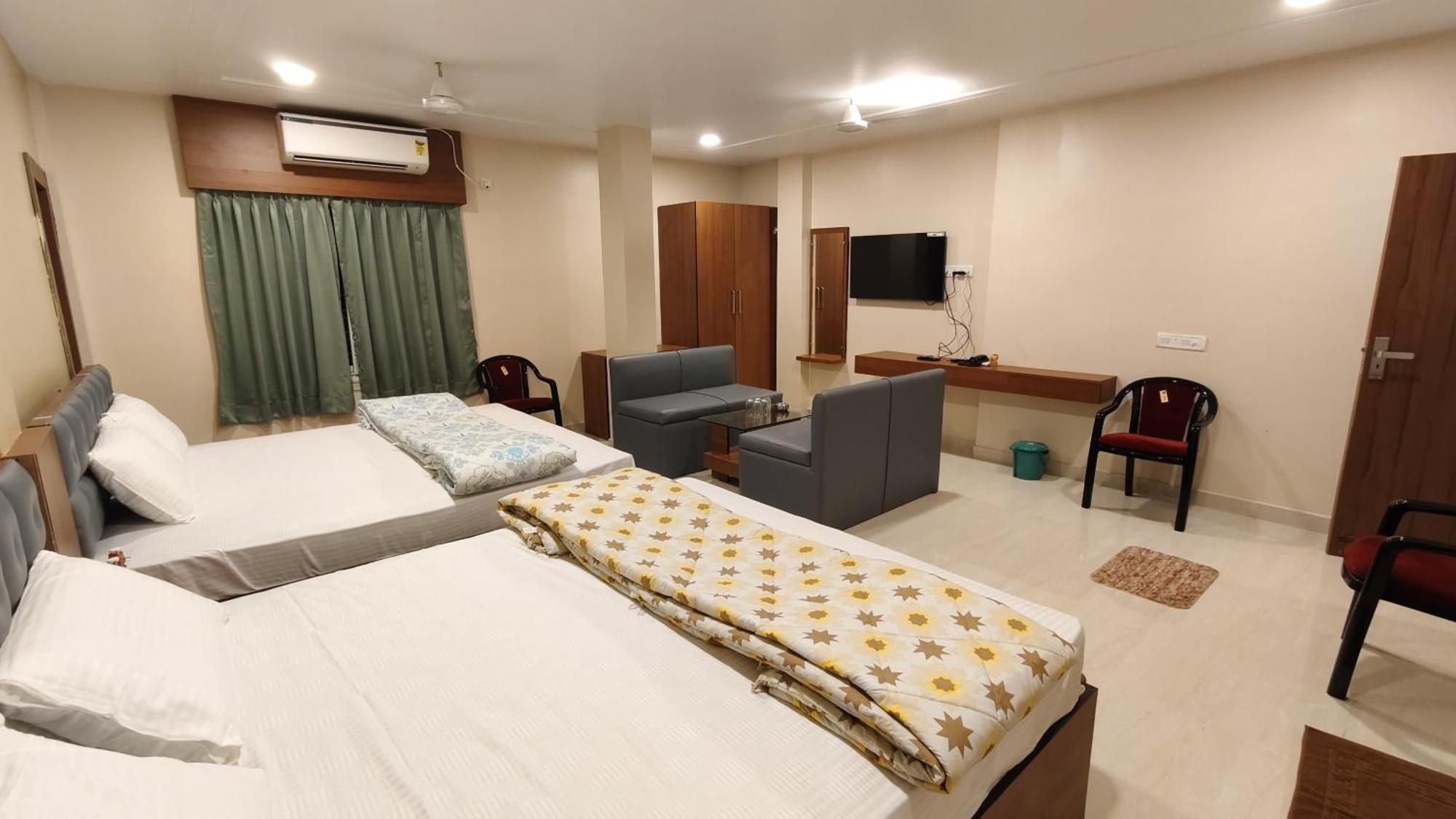 Hotel Cosy Inn Digha  Exteriér fotografie