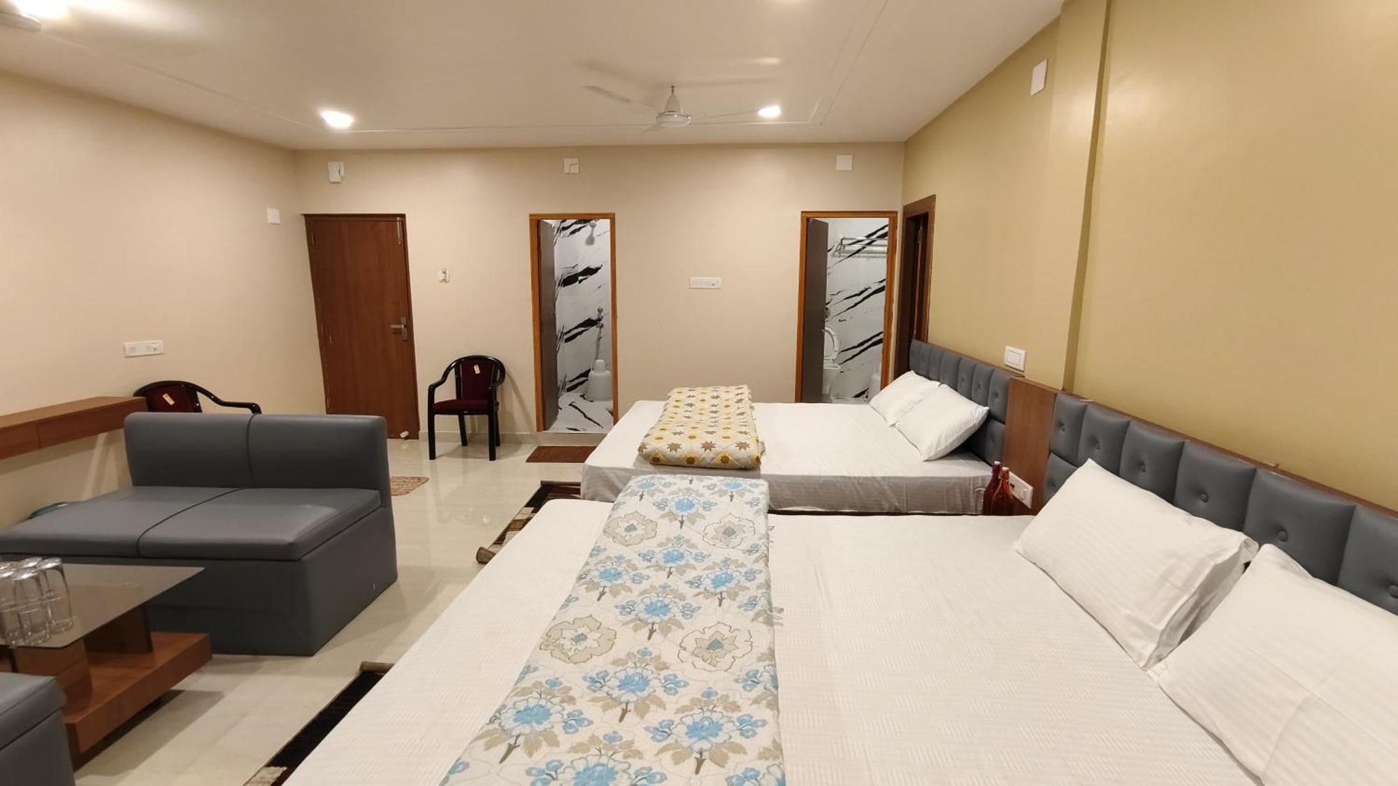 Hotel Cosy Inn Digha  Exteriér fotografie