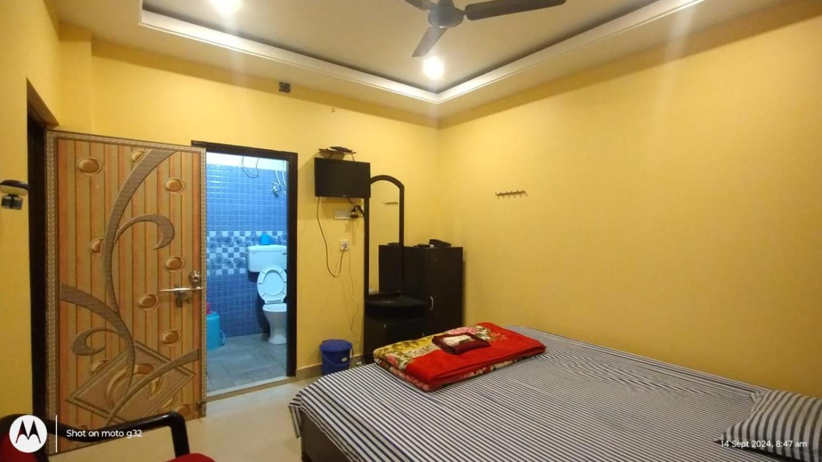 Hotel Cosy Inn Digha  Exteriér fotografie