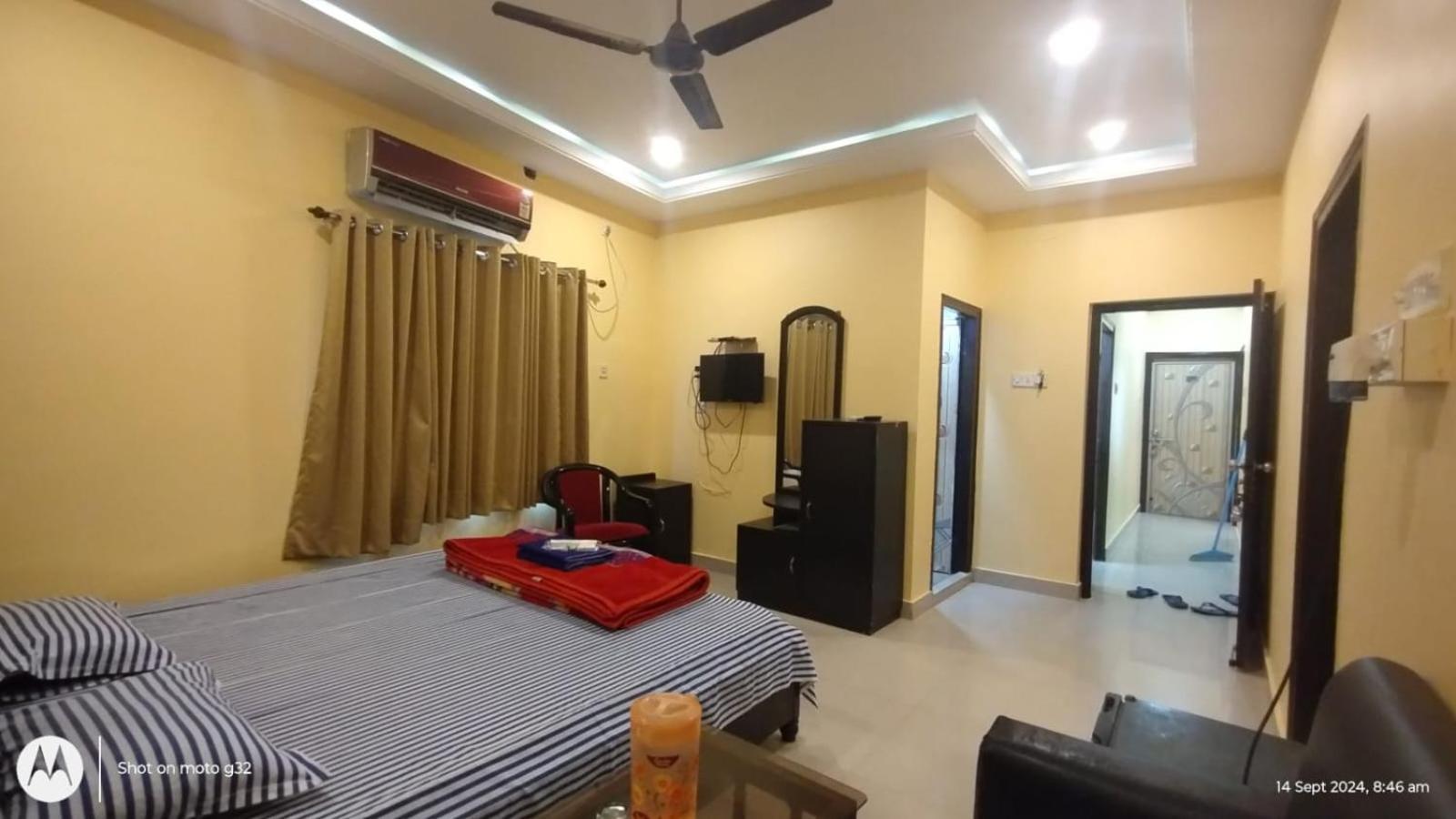 Hotel Cosy Inn Digha  Exteriér fotografie