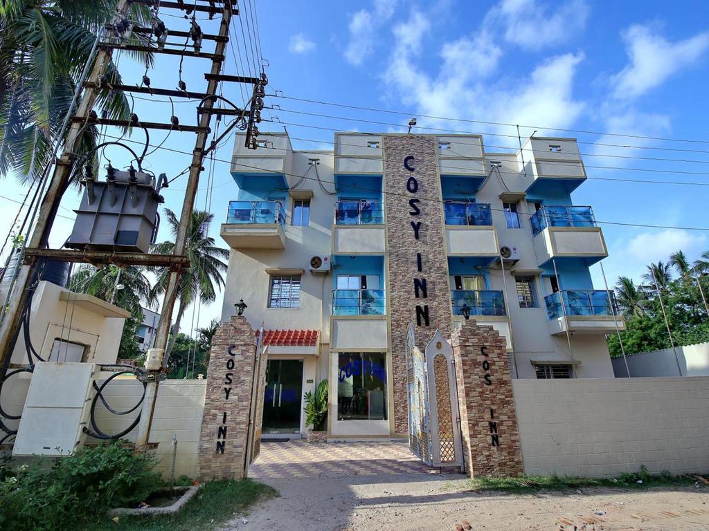 Hotel Cosy Inn Digha  Exteriér fotografie