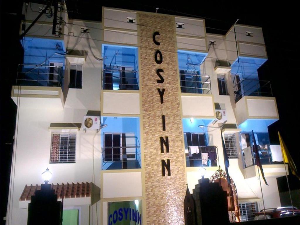 Hotel Cosy Inn Digha  Exteriér fotografie