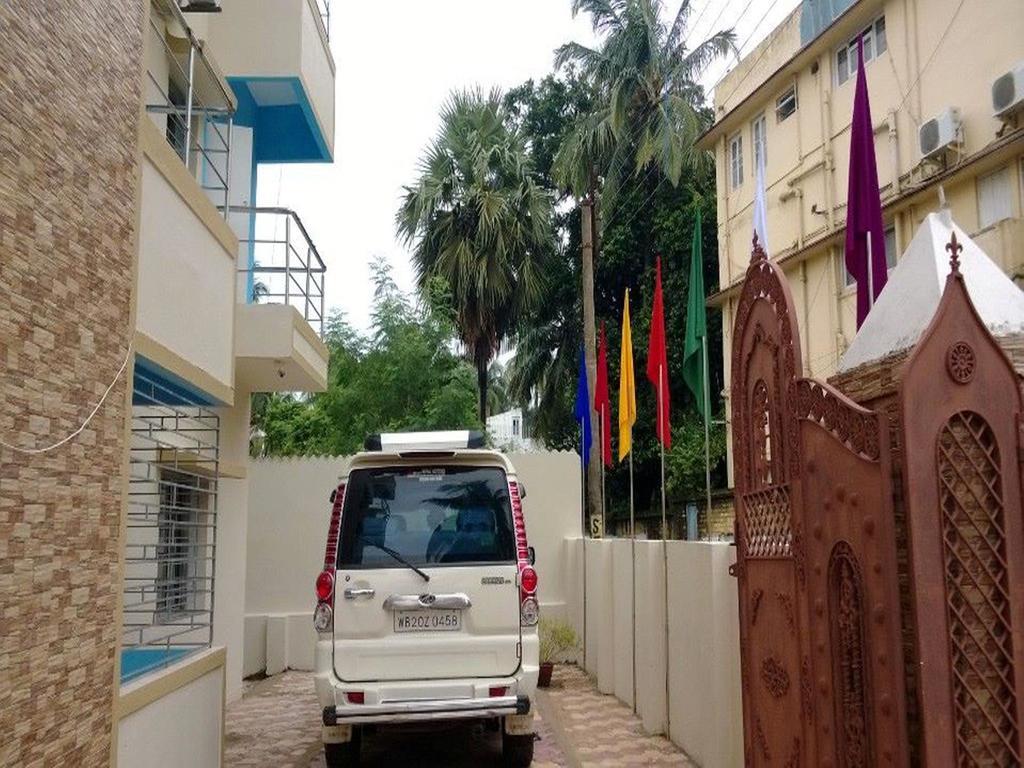 Hotel Cosy Inn Digha  Exteriér fotografie
